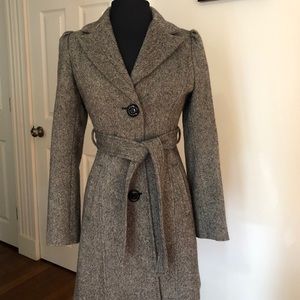 Guess Women's Belted Coat